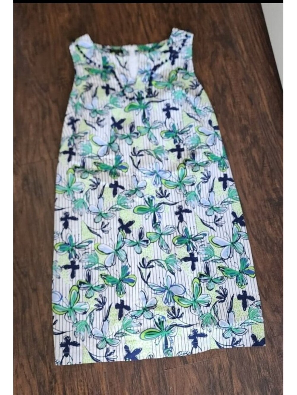 Talbots summer dress